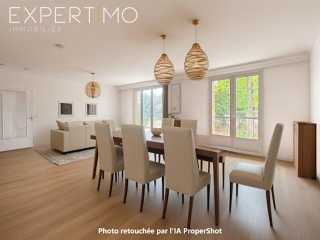 Vente Appartement 5 pièces 96 m2 Montmorency