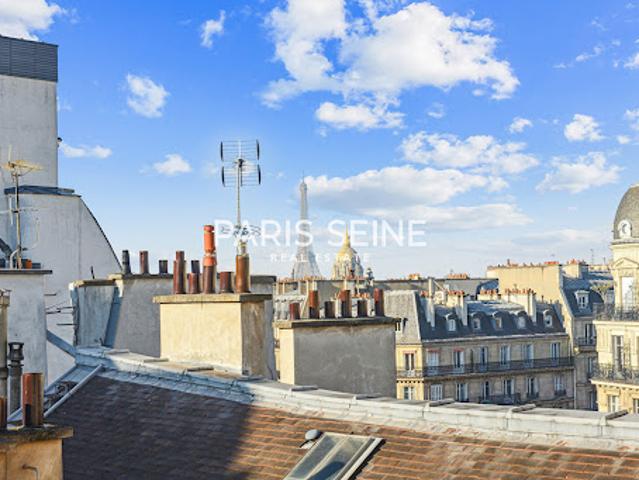 Vente Appartement 5 pièces 96 m2 Paris 6ème