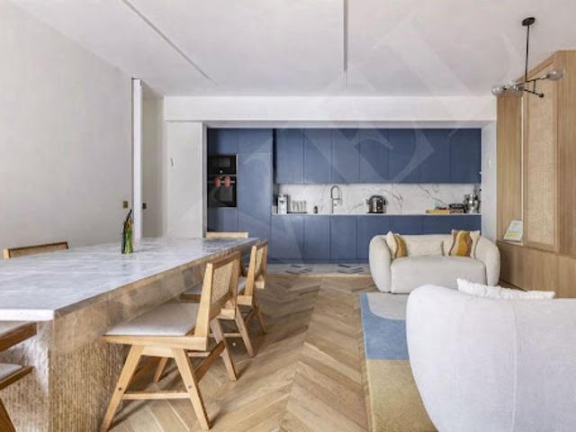Vente Appartement 5 pièces 96 m2 Paris 17ème