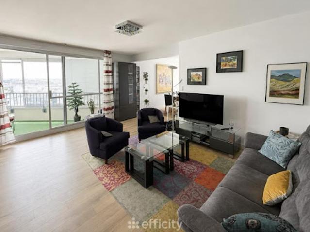 Vente Appartement 5 pièces 96 m2 Rennes