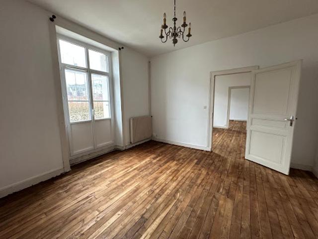 Vente Appartement 5 pièces 96 m2 Rennes