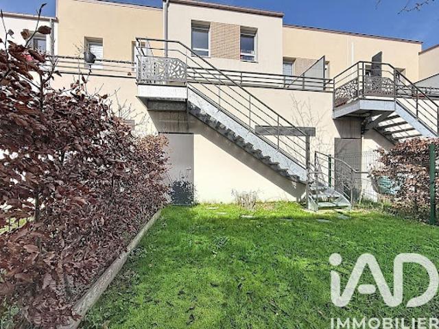 Vente Appartement 5 pièces 96 m2 Reims
