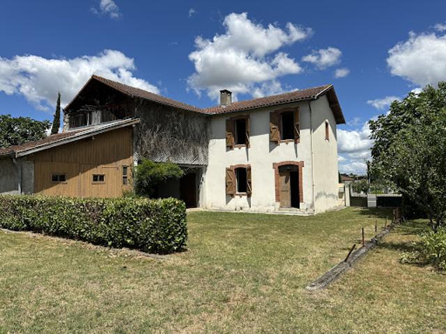 Vente Appartement 5 pièces 96 m2 Saint Gaudens