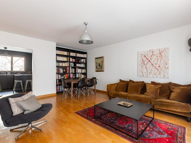 Vente Appartement 5 pièces 96 m2 Saint Maurice