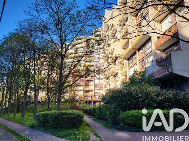 Vente Appartement 5 pièces 96 m2 Sevran