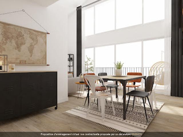 Vente Appartement 5 pièces 98.41 m2 Saint Priest