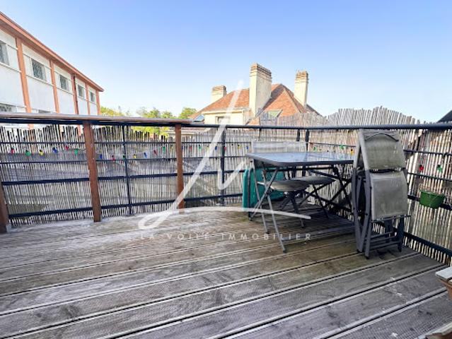Vente Appartement 5 pièces 98.51 m2 Caen