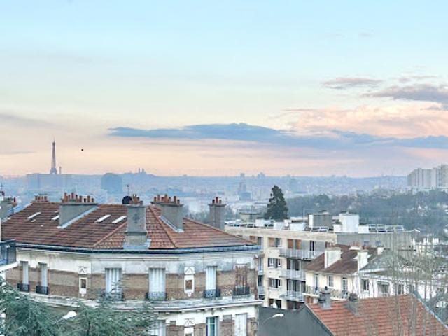 Vente Appartement 5 pièces 98.7 m2 Meudon