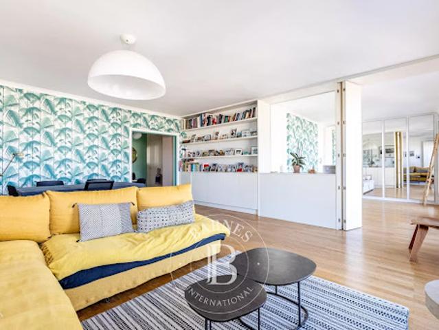 Vente Appartement 5 pièces 98.99 m2 Paris 15ème