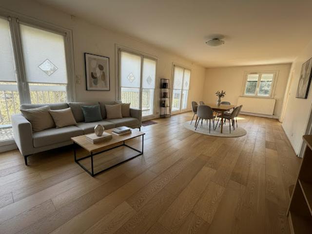 Vente Appartement 4 pièces 98.06 m2 Rennes