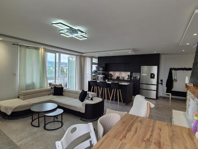 Vente Appartement 5 pièces 98.06 m2 Saint Etienne