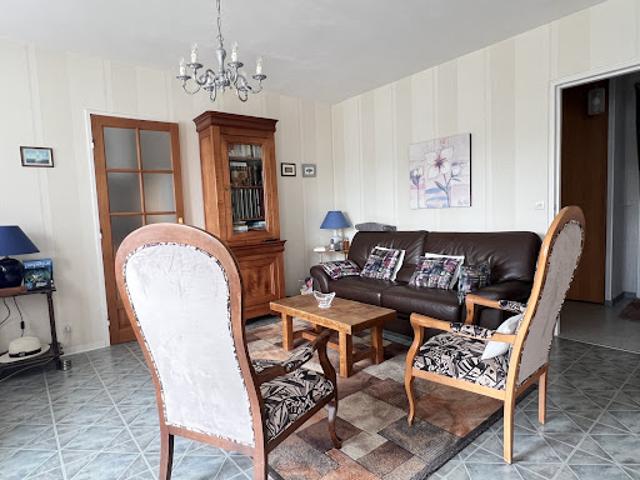 Vente Appartement 5 pièces 98.11 m2 Rennes
