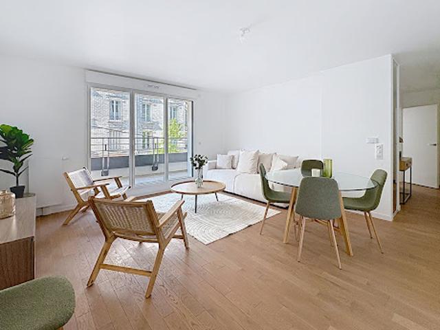 Vente Appartement 5 pièces 98.16 m2 La Varenne Saint Hilaire