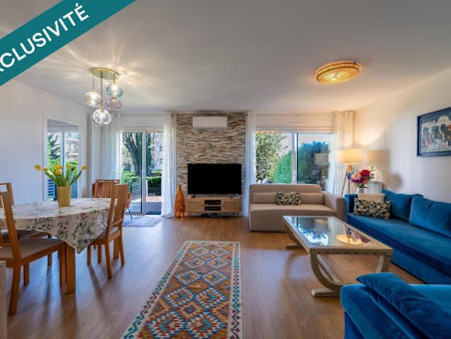Vente Appartement 5 pièces 98 m2 Toulouse