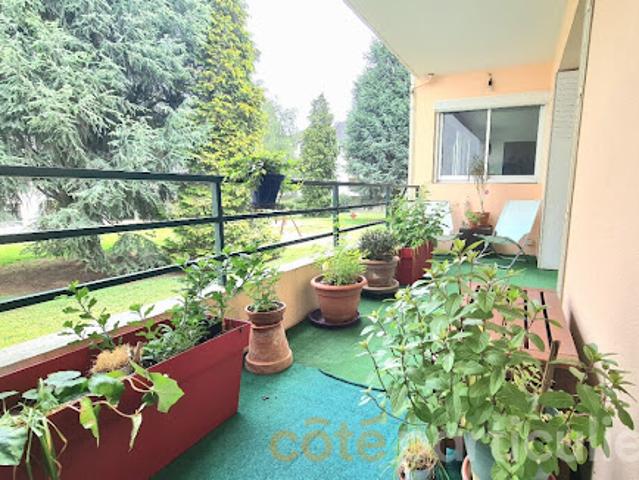 Vente Appartement 5 pièces 98 m2 Tours