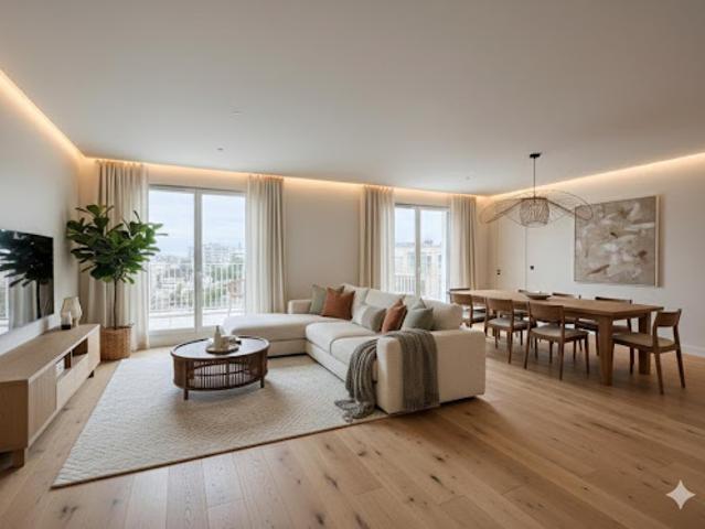 Vente Appartement 5 pièces 98 m2 Asnieres sur seine