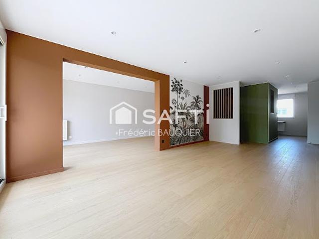 Vente Appartement 5 pièces 98 m2 Besançon