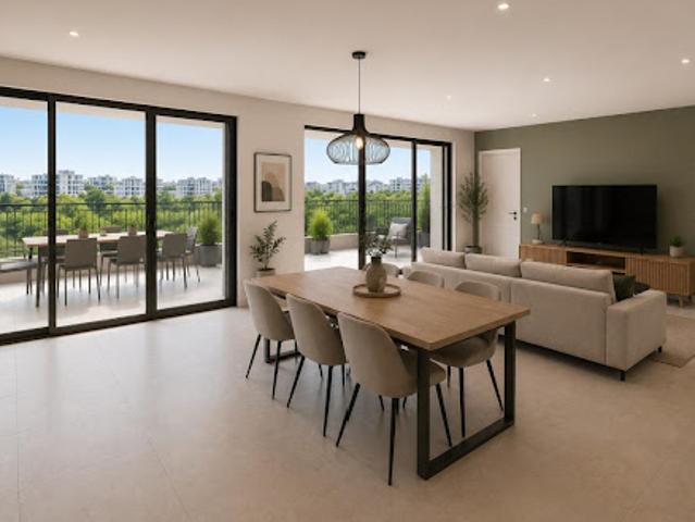 Vente Appartement 5 pièces 98 m2 Bordeaux