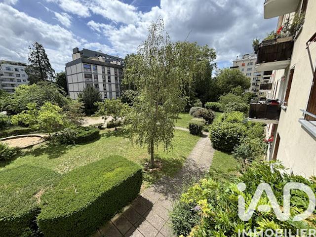 Vente Appartement 5 pièces 98 m2 Boulogne Billancourt