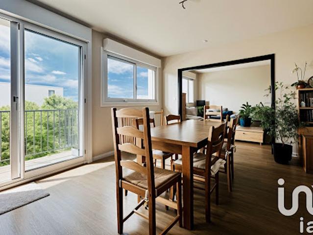 Vente Appartement 5 pièces 98 m2 Blois