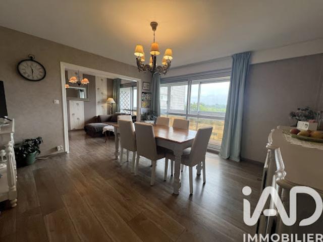 Vente Appartement 5 pièces 98 m2 Brest