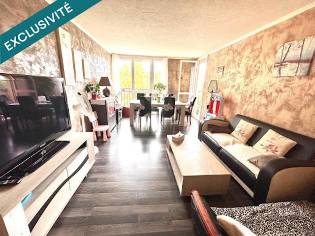 Vente Appartement 5 pièces 98 m2 Cenon