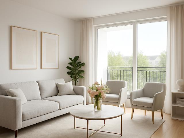 Vente Appartement 5 pièces 98 m2 Chessy