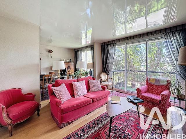 Vente Appartement 5 pièces 98 m2 Deuil la Barre