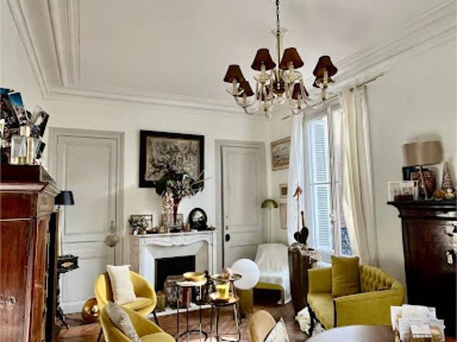 Vente Appartement 5 pièces 98 m2 Elbeuf