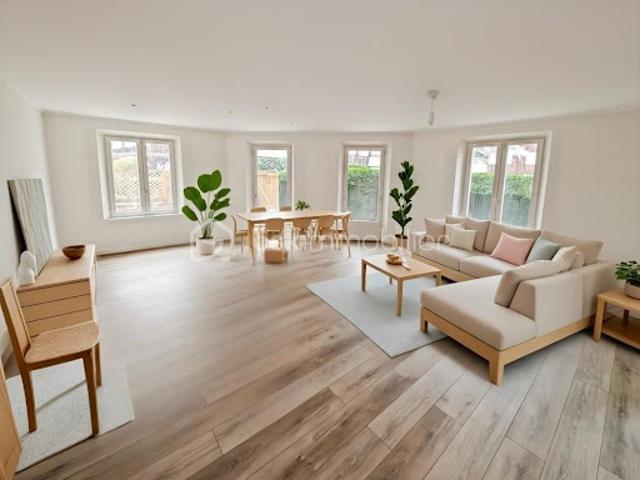 Vente Appartement 5 pièces 98 m2 Emerainville