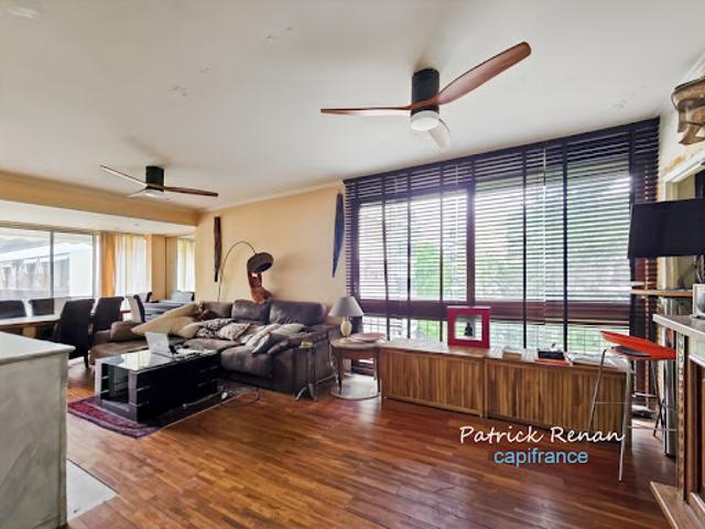 Vente Appartement 5 pièces 98 m2 Fontenay le Fleury