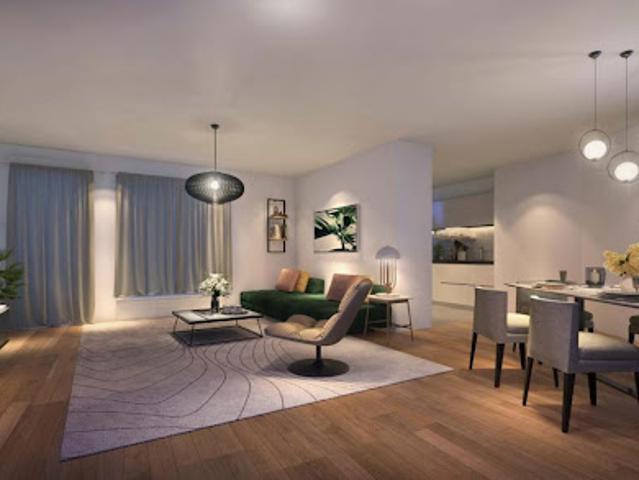 Vente Appartement 5 pièces 98 m2 Gennevilliers