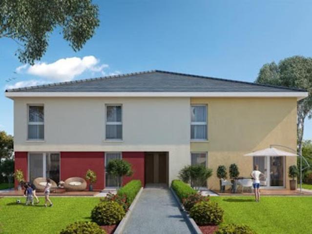 Vente Appartement 5 pièces 98 m2 Gennevilliers