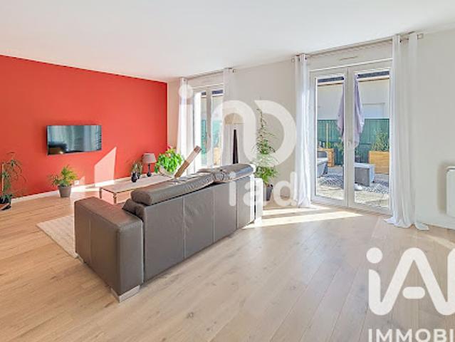 Vente Appartement 5 pièces 98 m2 Gretz Armainvilliers