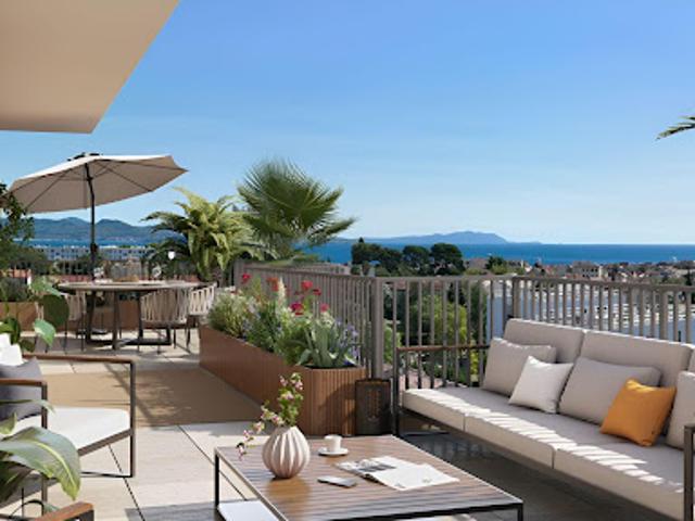 Vente Appartement 5 pièces 98 m2 La Ciotat