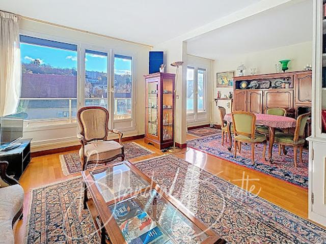 Vente Appartement 5 pièces 98 m2 Le Pecq