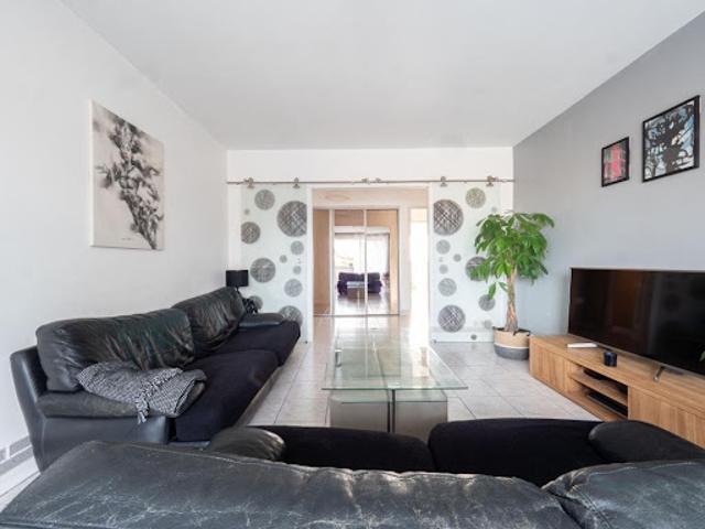 Vente Appartement 5 pièces 98 m2 Lyon 7ème