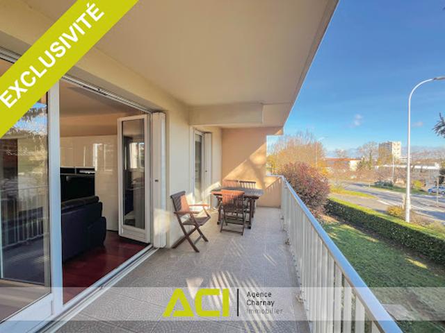 Vente Appartement 5 pièces 98 m2 Macon