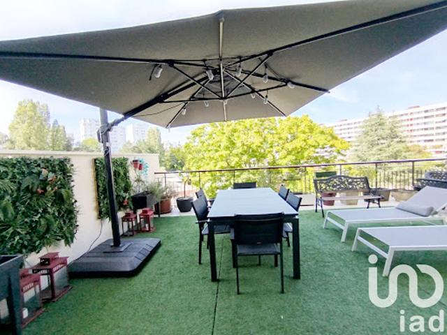 Vente Appartement 5 pièces 98 m2 Massy