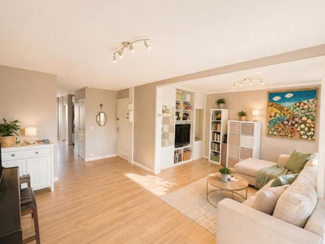 Vente Appartement 5 pièces 98 m2 Melun