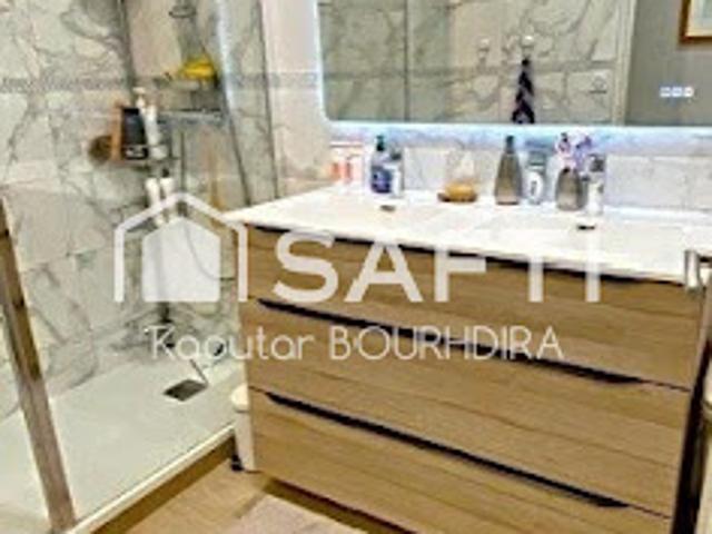 Vente Appartement 5 pièces 98 m2 Montpellier