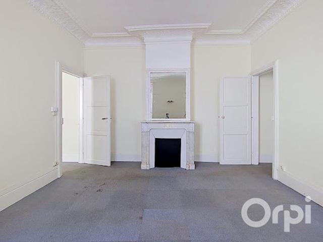 Vente Appartement 5 pièces 98 m2 Nancy
