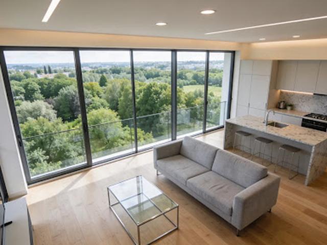 Vente Appartement 5 pièces 98 m2 Noisy le Grand