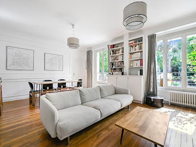 Vente Appartement 5 pièces 98 m2 Paris 14ème