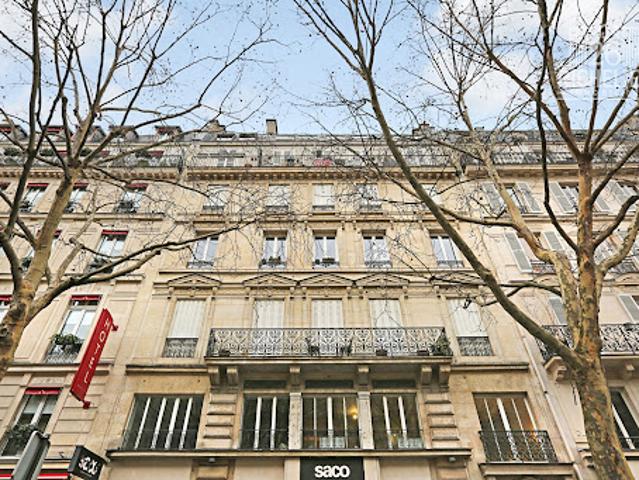Vente Appartement 5 pièces 98 m2 Paris 1er