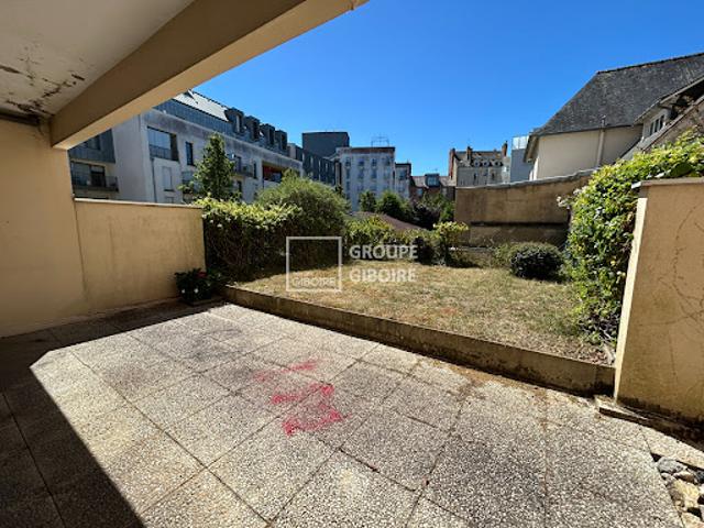 Vente Appartement 5 pièces 98 m2 Rennes