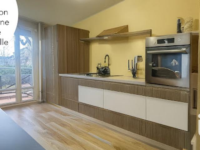 Vente Appartement 5 pièces 98 m2 Reims