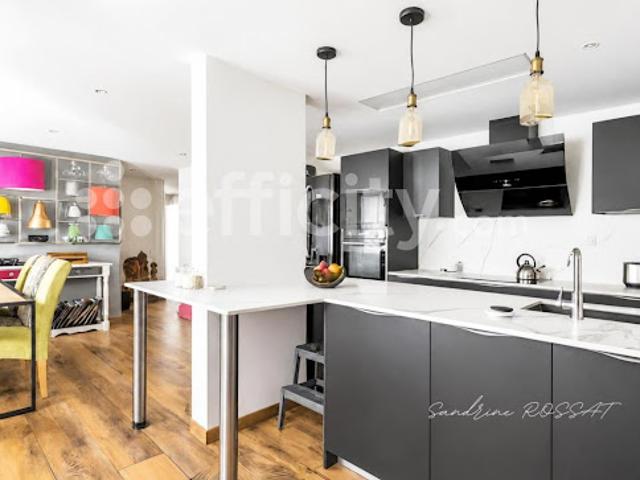 Vente Appartement 5 pièces 99.44 m2 Lyon 1er