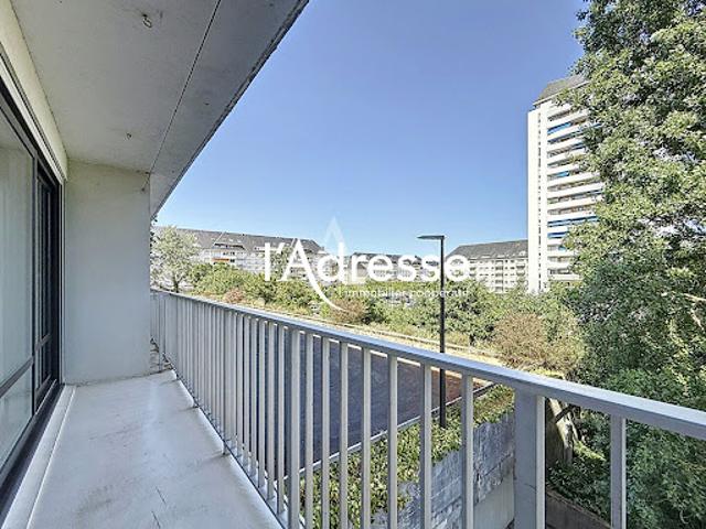 Vente Appartement 5 pièces 99.45 m2 Tours