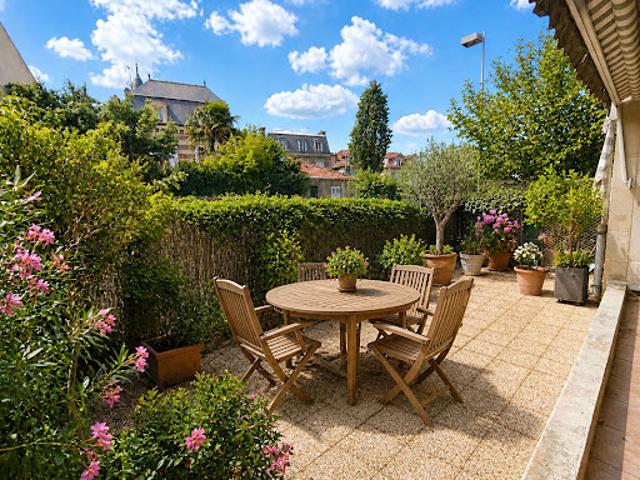 Vente Appartement 5 pièces 99.45 m2 Chatou